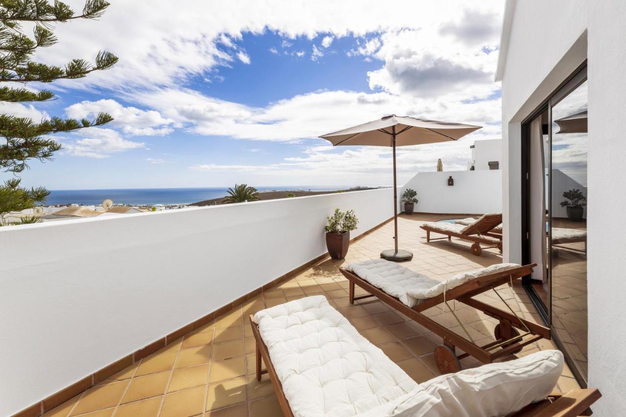 Villa 4 - Vipvipvillas Tias Exterior photo